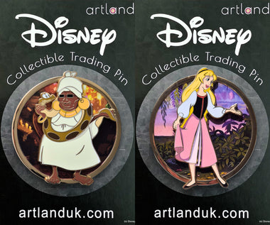 Odie & Eilonwy Set of 2