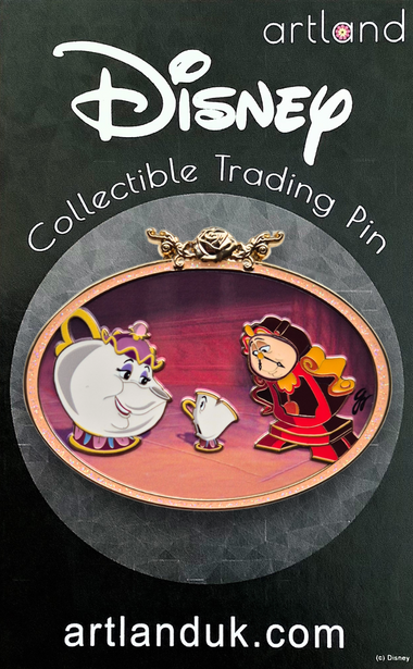 Chip's Confusion - On Alert!