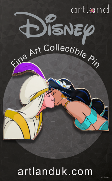 Jasmine & Prince Ali