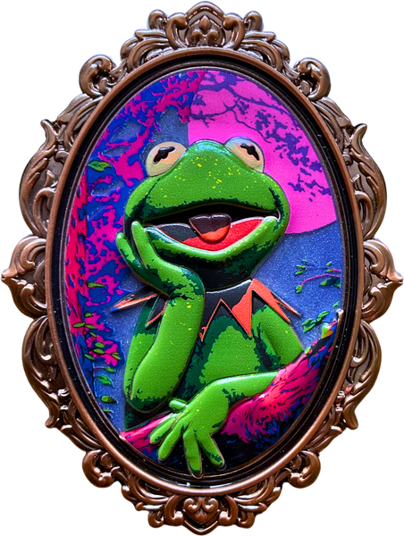 Kermit Framed