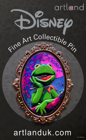 Kermit Framed