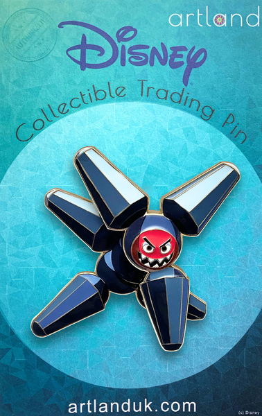 Vanellope and Megabot Set of 2