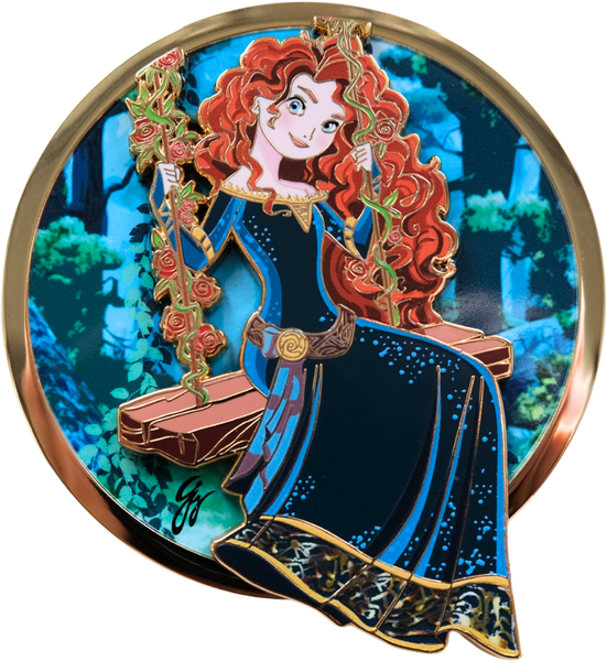 Merida Swing - On Alert!