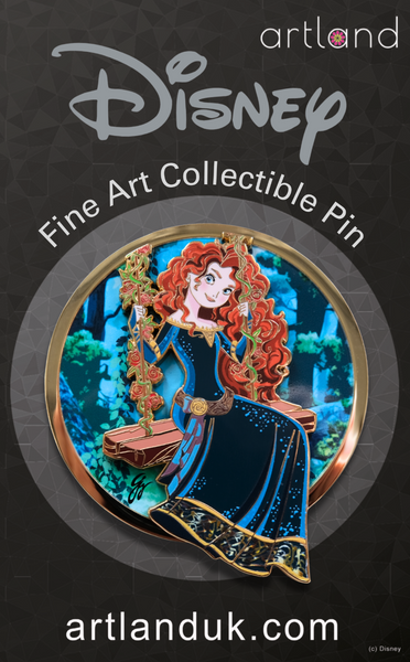 Merida Swing - On Alert!