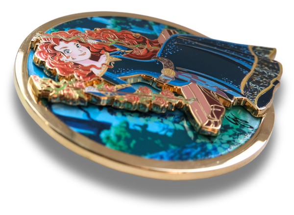 Merida Swing - On Alert!