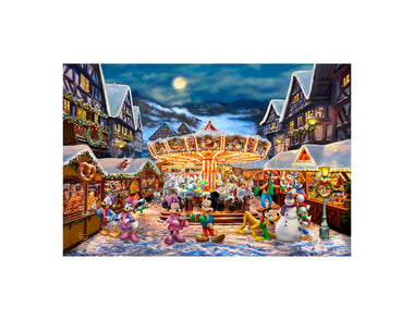 Disney Mickey and Minnie Christmas Market