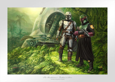 The Mandalorian™ - Brothers in Arms