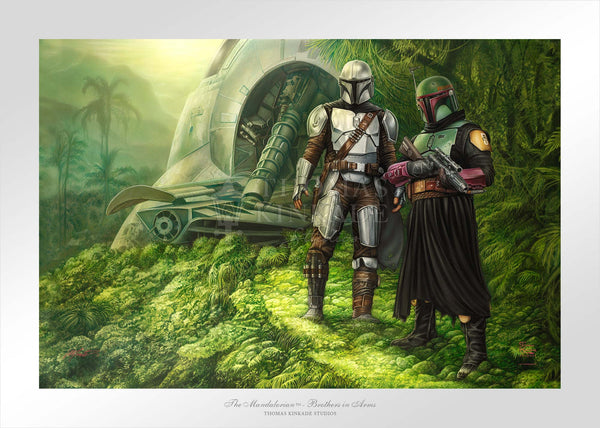 The Mandalorian™ - Brothers in Arms