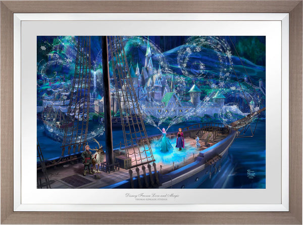 Disney Frozen Love and Magic