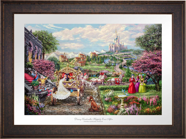 Disney Cinderella Happily Ever After
