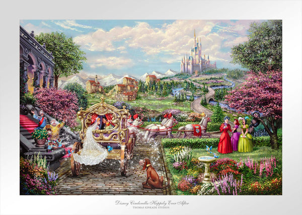Disney Cinderella Happily Ever After