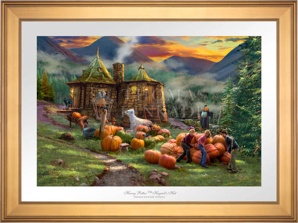 Harry Potter™ Hagrid’s Hut