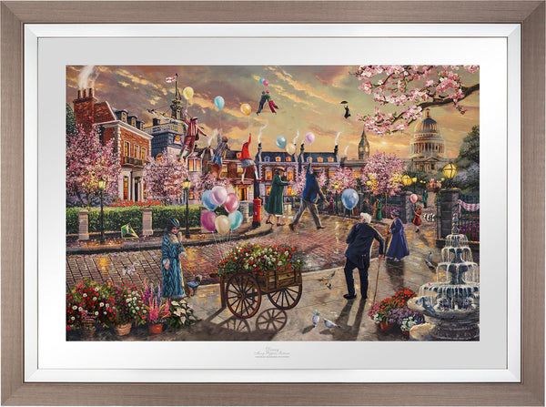 Disney Mary Poppins Returns