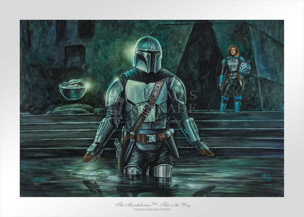 The Mandalorian™ - This is the Way