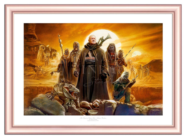 The Book of Boba Fett™ -  Tusken Raiders