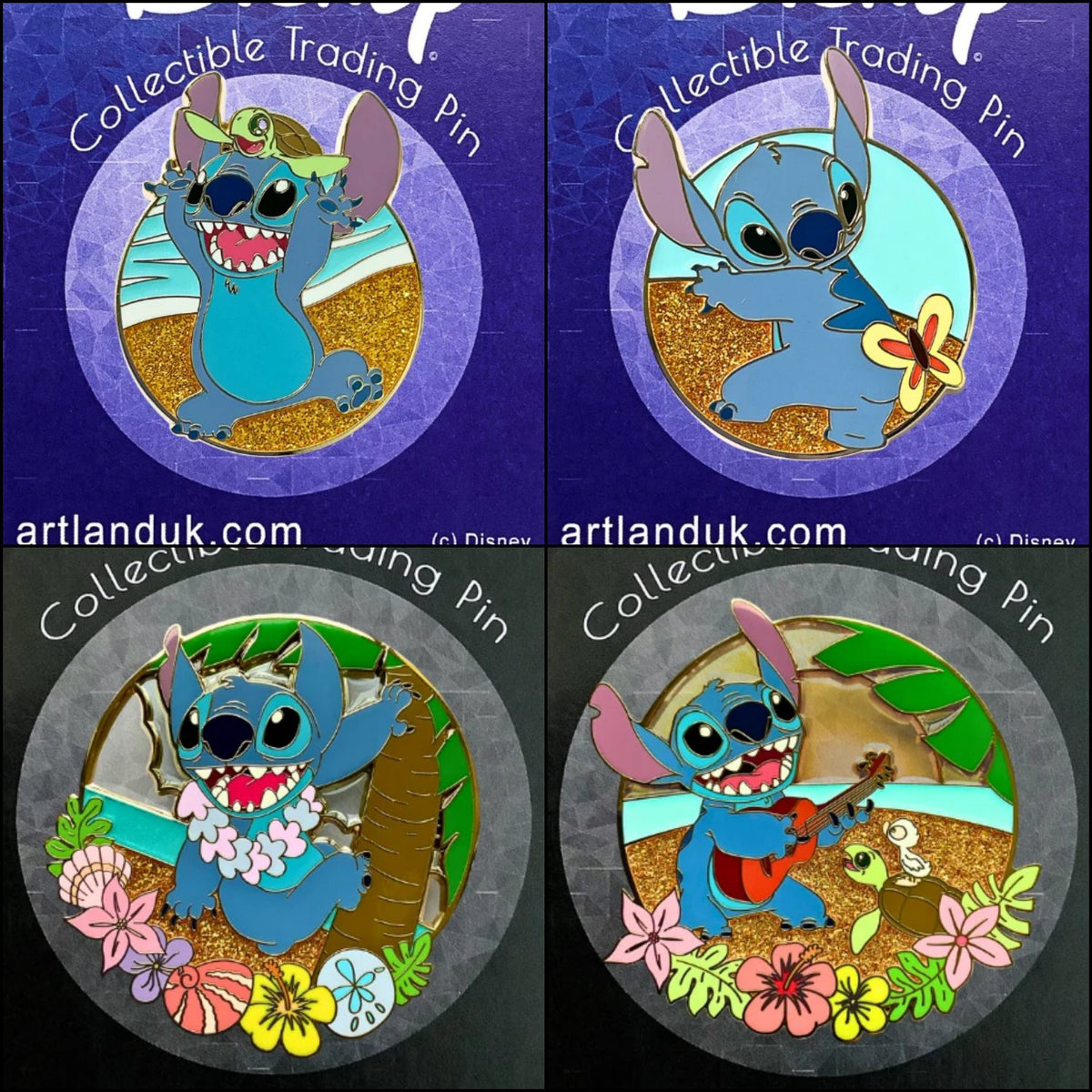 Stitch Limited Stock Bundle