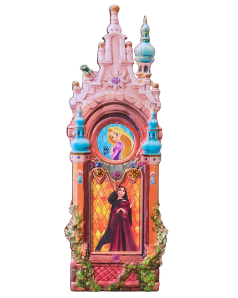 Tangled Jumbo Castle