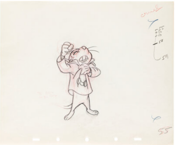 Timothy Q. Mouse Sequence (1)