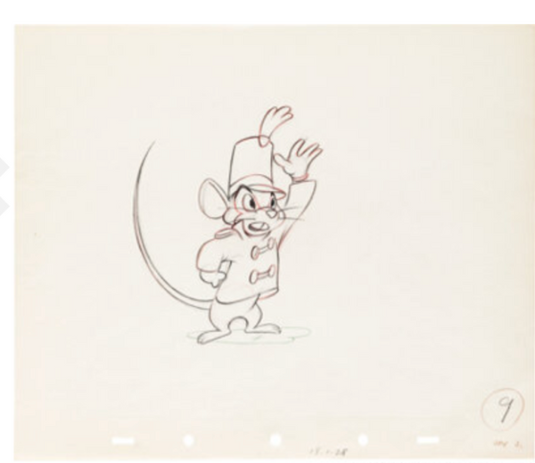 Timothy Q. Mouse Sequence (3)