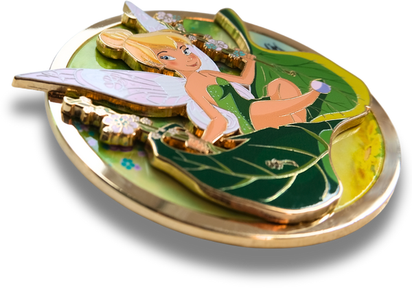 Tinkerbell Swing - On Alert!