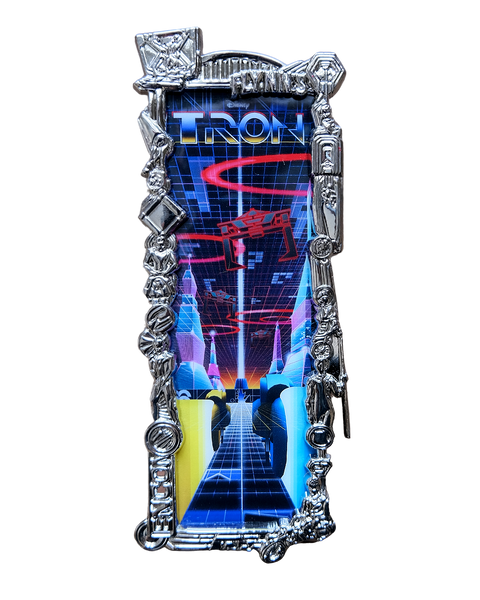 Tron Harman Pin