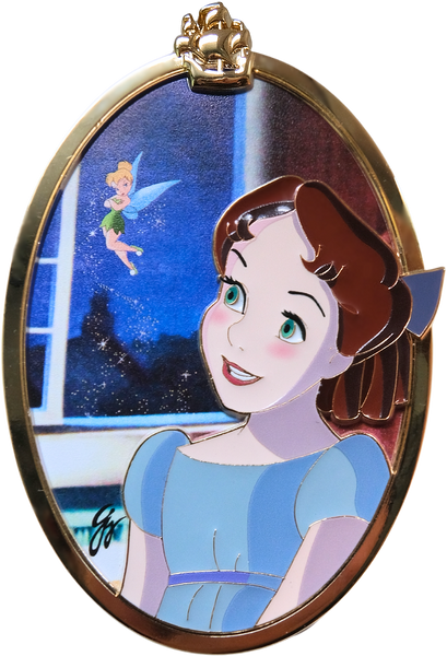 Tinkerbell's Rival - Wendy Oval Series