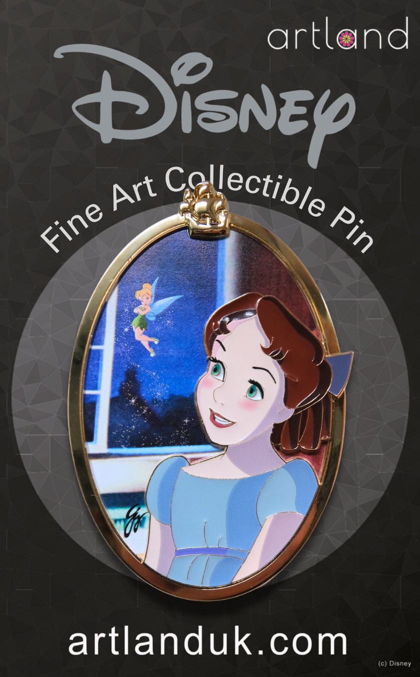 Tinkerbell's Rival - Wendy Oval Series