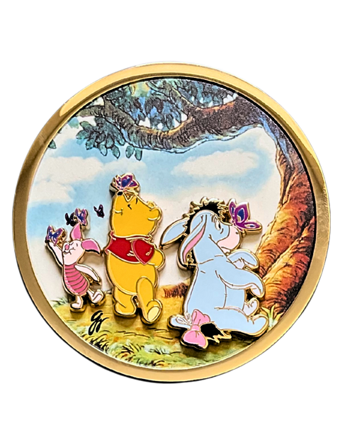 Befriending Butterflies