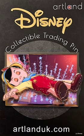 Wish Come True - Pinocchio Jumbo