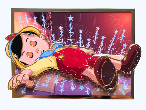 Wish Come True - Pinocchio Jumbo