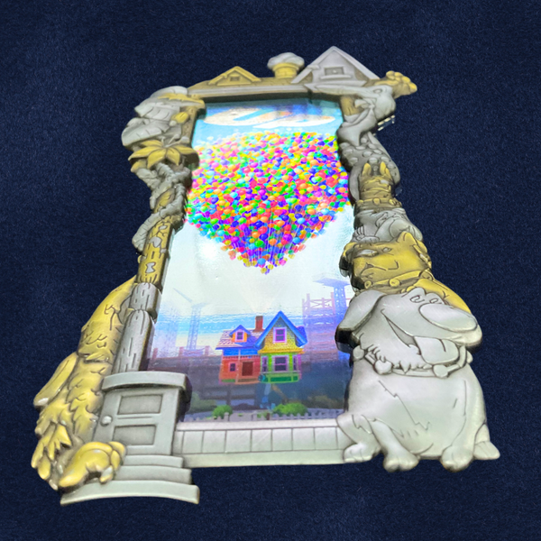 Up Two-tone - On Alert!