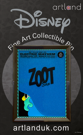Zoot Framed