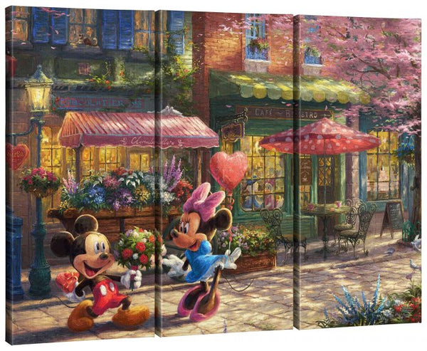 Mickey and Minnie – Sweetheart Café