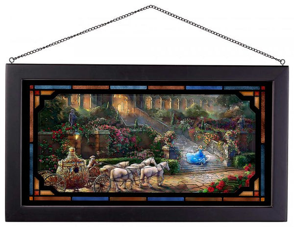 Clock Strikes Midnight