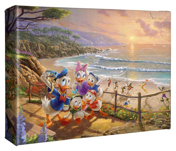 Donald and Daisy – A Duck Day Afternoon