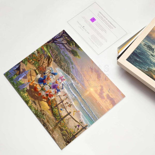 Donald and Daisy – A Duck Day Afternoon