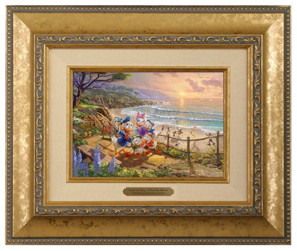 Donald and Daisy – A Duck Day Afternoon