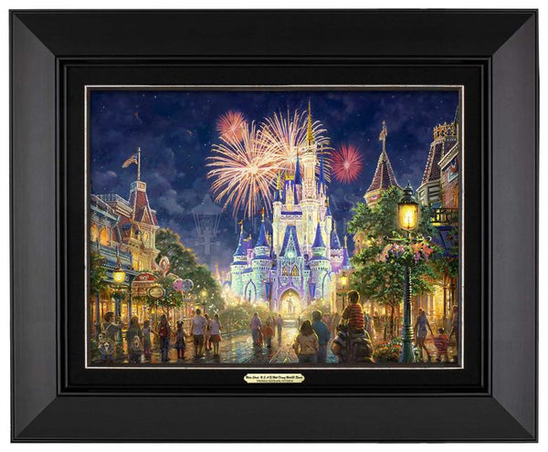 Main Street, U.S.A.® Walt Disney World® Resort