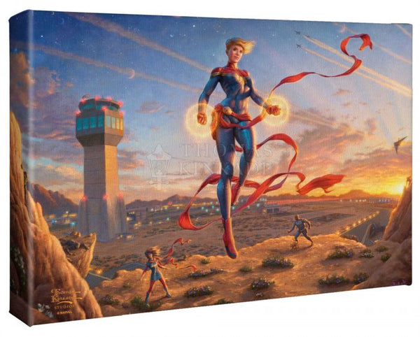 Captain Marvel – Dawn of A New Day