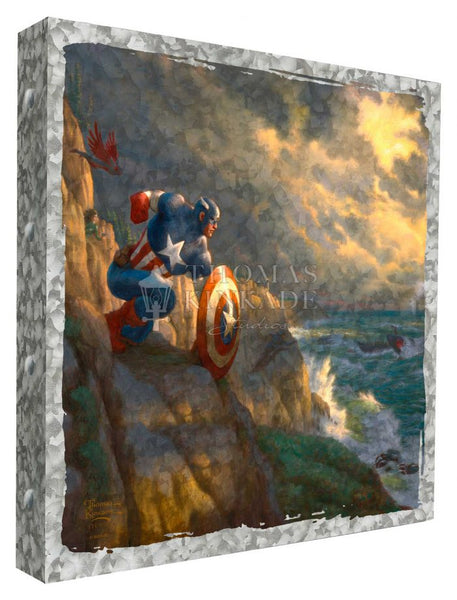 Captain America – Sentinel of Liberty