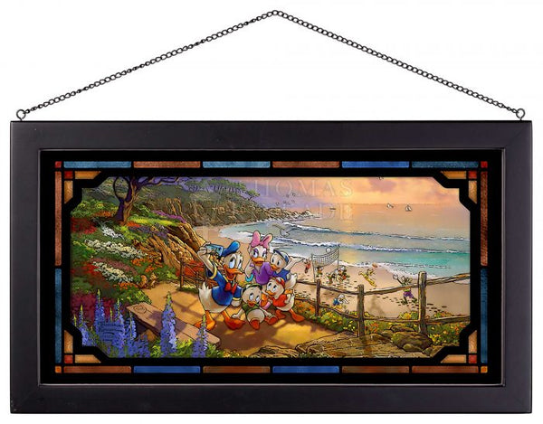 Donald and Daisy – A Duck Day Afternoon