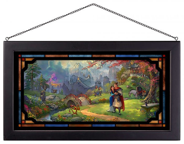 Mulan Blossoms of Love