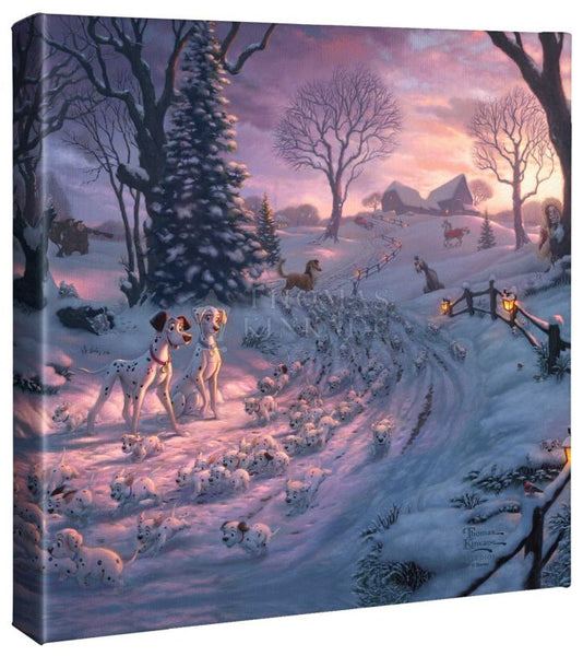 101 Dalmatians on the Run