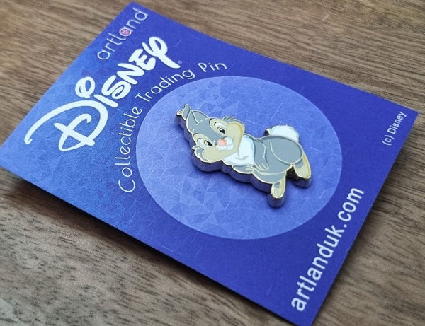 Mini Thumper - On Alert!