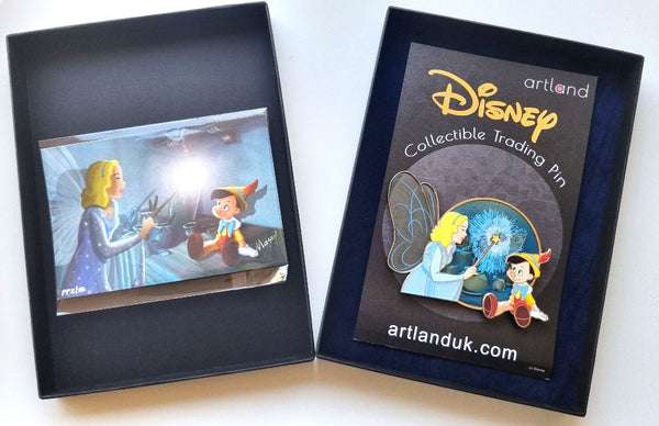 Blue Fairy - On Alert!