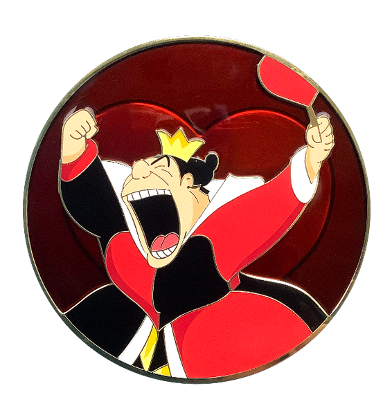 Villain Series - Queen of Hearts