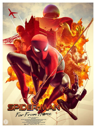 Spider-Man: Far From Home