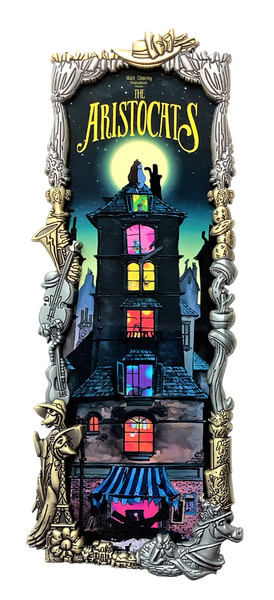 Aristocats - Two Tone - On Alert!