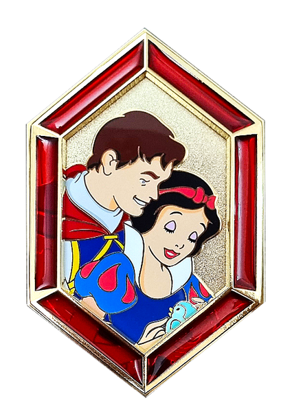 Snow White and Prince Florian