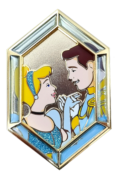 Cinderella and Prince Charming